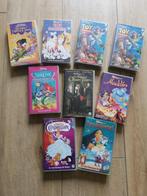 Cassettes VHS enfants, CD & DVD, VHS | Enfants & Jeunesse, Enlèvement, Tous les âges, Utilisé, Dessins animés et Film d'animation