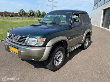 Nissan Patrol GR 3.0 TD 4 WD AIRCO 3-DEURS beschikbaar voor biedingen