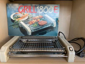 Grilltoestelletje beschikbaar voor biedingen