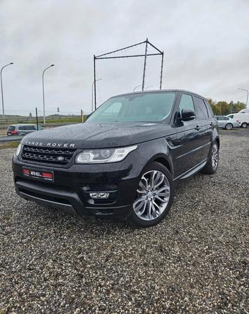 Range Rover Sport  beschikbaar voor biedingen