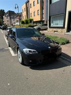BMW 528i, Auto's, BMW, Automaat, Euro 5, Achterwielaandrijving, Zwart