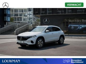 Mercedes-Benz EQA 250+ LIMITED | EASY PACK achterklep | Verw beschikbaar voor biedingen
