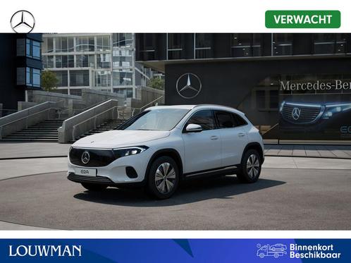 Mercedes-Benz EQA 250+ LIMITED | EASY PACK achterklep | Verw, Auto's, Mercedes-Benz, EQA, ABS, Airbags, Alarm, Climate control