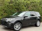Land Rover Discovery Sport Discovery Sport 2.0 TD4+EXPORT !N, Auto's, 4 cilinders, Discovery Sport, Zwart, Bedrijf
