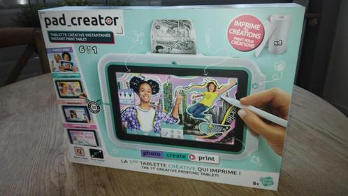 Tablette Interactive Pad Creator - Canal Toys. Neuve, Computers en Software, Android Tablets, Nieuw, Wi-Fi, Ophalen