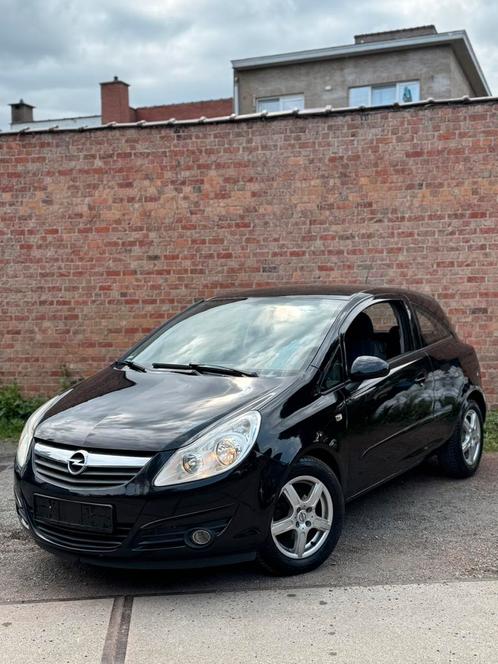 Opel corsa Benzien 1,4, Auto's, Opel, Bedrijf, Te koop, Corsa, ABS, Airbags, Airconditioning, Bluetooth, Centrale vergrendeling