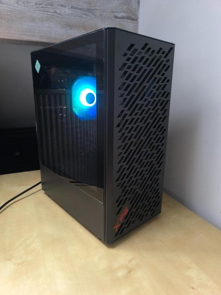 Budget Gaming PC / Luxe Office- en Multimedia PC, Computers en Software, Desktop Pc's, Nieuw, 4 Ghz of meer, SSD, 16 GB, Gaming