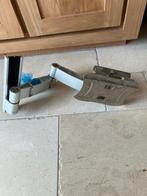 Tv beugel vogel, Ophalen