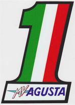MV Agusta nr. 1 sticker #1