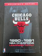 Zeldzame dvd box : Chicago Bulls 1990-1991 Nba champions l, Cd's en Dvd's, Ophalen of Verzenden, Gebruikt