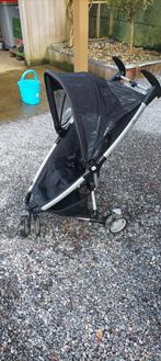 Poussette Quiny, Enlèvement