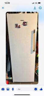 Congelateur Whirlpool, Elektronische apparatuur, Vriezers en Diepvrieskisten, Gebruikt, Tussenbouw, 160 cm of meer, Energieklasse A of zuiniger