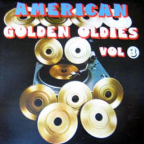 American Golden Oldies - Volume 3 - Popcorn lp, Cd's en Dvd's, Vinyl | R&B en Soul, Zo goed als nieuw, Soul of Nu Soul, 1960 tot 1980