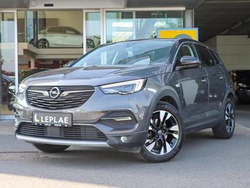 Opel Grandland X ULTIMATE 1.2T  AT8 130PK|NAVI|CAMERA|TREKH beschikbaar voor biedingen
