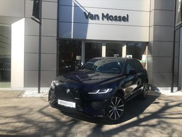 Jaguar F-Pace Plug-in-Hybrid P400e AWD R-Dynamic SE HEAD-UP  beschikbaar voor biedingen