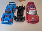 Nieuwe Tamiya TT02 Ford Capri racing,gratis Ford Escort body, Elektro, Nieuw, Ophalen of Verzenden, Schaal 1:10
