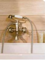 ZUCCHETTI DELFI Tweegreepsmengkraan bad/douche, Doe-het-zelf en Bouw, Sanitair, Ophalen of Verzenden, Gebruikt, Koper, Bad