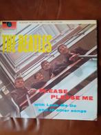 LP Beatles : Please please me, Cd's en Dvd's, Ophalen of Verzenden