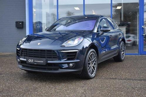 Porsche Macan S 3.0 Pano Keyless BOSE Chrono Blind Spot, Auto's, Porsche, Bedrijf, Te koop, Macan, ABS, Airconditioning, Alarm