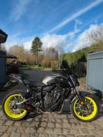 Yamaha MT-07 *Full Option* Night Fluo @AelbrechtMotors, Entreprise, ABS