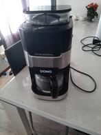 Koffiemachine met koffie molen, Hobby en Vrije tijd, Naaimachines en Toebehoren, Ophalen of Verzenden, Zo goed als nieuw