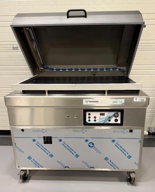 Mega aanb. Henkelman Polar 110 Vacuummachine vacumeermachine, Zakelijke goederen, Machines en Bouw | Overig, Ophalen