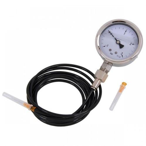 Turbo Druk tester / brandstof injectie druk tester, Auto diversen, Autogereedschap, Nieuw, Verzenden