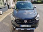 Dacia Lodgy Blue dCi (7-Sitzer) Stepway (bj 2021), Auto's, Gebruikt, 4 cilinders, 110 g/km, 116 pk