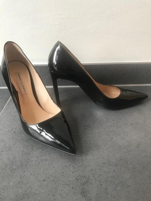 Pumps Roberto Festa, Kleding | Dames, Schoenen, Zo goed als nieuw, Pumps, Zwart, Ophalen