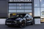 Porsche Macan 3.6 Turbo, 400 PK, NL auto, Pano, Sportchrono, Automaat, Parkeerassistent, Zwart, SUV of Terreinwagen