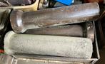 4 betonnen buizen (100cm), Ophalen, Zo goed als nieuw