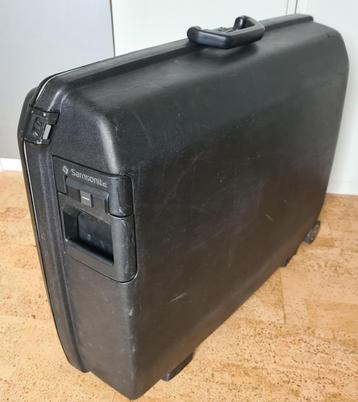Valies Samsonite Oyster  82L beschikbaar voor biedingen
