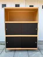 Kewlox Kast met Acryl Deuren, Huis en Inrichting, Ophalen, Zo goed als nieuw