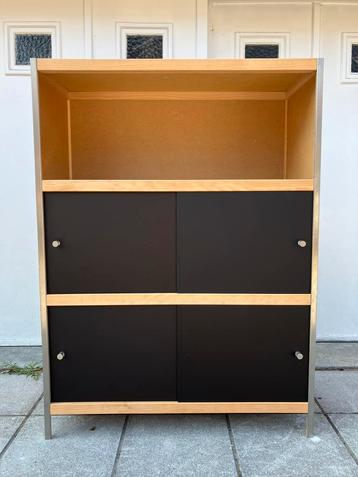 Armoire Kewlox avec portes en acrylique, Enlèvement, Comme neuf
