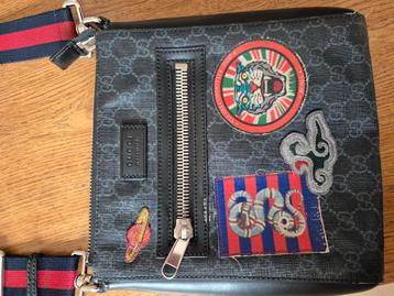 GUCCI boekentas beschikbaar voor biedingen