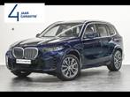 BMW Serie X X5 xDrive50e, Auto's, BMW, Automaat, USB, 2995 cc, Blauw