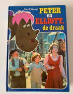 Peter en elliott, de draak, walt disney, hardcover, Ophalen of Verzenden, Gebruikt, Overige typen