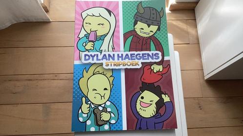 Dylan Haegens - Dylan Haegens Stripboek, Boeken, Kinderboeken | Jeugd | onder 10 jaar, Nieuw, Ophalen of Verzenden