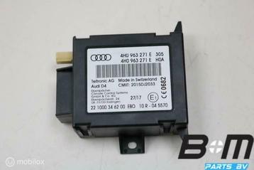 Ontvanger standkachel Audi A6 4G 4H0963271E beschikbaar voor biedingen