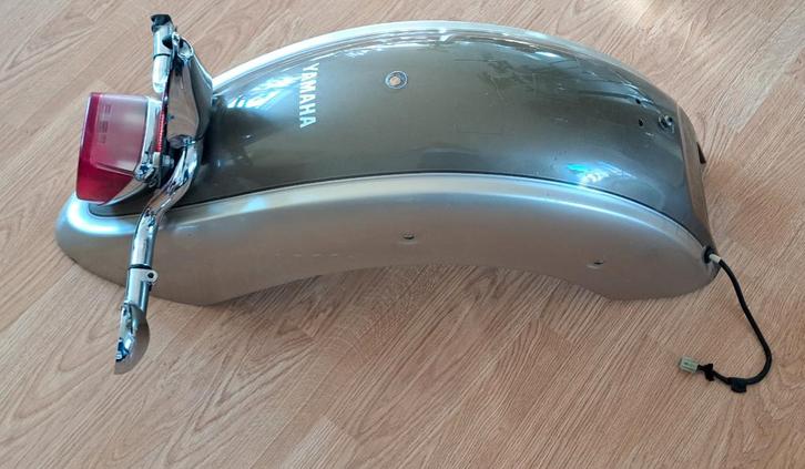 Pare-boue arrière Yamaha Dragstar 1100, Motos, Motos | Yamaha, Particulier, Enlèvement