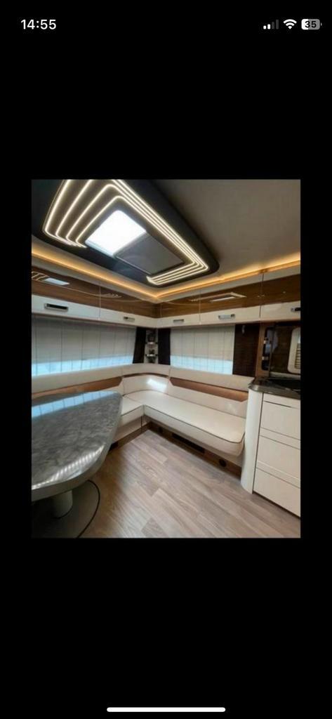 Tabbert bellini caravan, Caravans en Kamperen, Caravans, Particulier, Tabbert, Douche, Ophalen