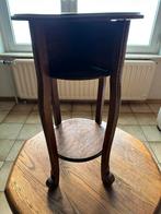 Table d’appoint ou/et Petit meuble, Ophalen, Minder dan 55 cm, Rond, Zo goed als nieuw