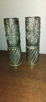 Oude obusse, Enlèvement