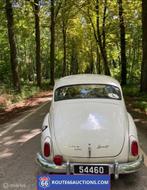 Volvo PV544 1960 | Route 66 auctions, Auto's, Lederen bekleding, Wit, Leder, Bedrijf