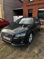 Audi A4 Break, Auto's, Audi, Voorwielaandrijving, Euro 5, Parkeersensor, 4 cilinders