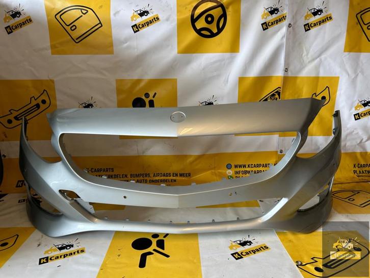 Mercedes-benz B-klasse W246 6X PDC Voorbumper A2468854325, Auto-onderdelen, Carrosserie, Bumper, Mercedes-Benz, Voor, Gebruikt