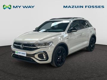 Volkswagen T-Roc T-Roc 2.0 TDi SCR R-Line DSG beschikbaar voor biedingen