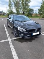 Volvo v60 R design, Boîte manuelle, 5 portes, Diesel, Noir