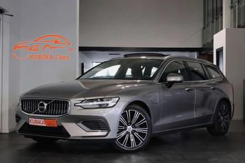 Volvo V60 2.0 T8 AWD PHEV*BTW* Keyless Pano Navi Garantie* beschikbaar voor biedingen