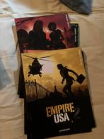 Empire USA volledige reeks 1-12 ( cyclus 1+2), Livres, BD, Comme neuf, Enlèvement ou Envoi